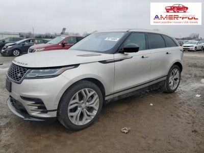 Land Rover Range Rover Velar SUV 3.0 Si6 380KM 2018