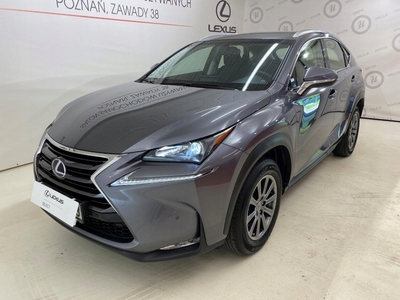 Lexus NX I SUV 300h 197KM 2014