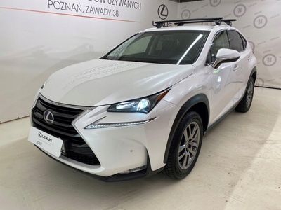 Lexus NX I SUV 300h 197KM 2015