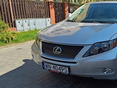 Lexus RX III 2012