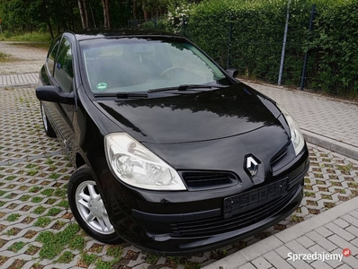 Śliczne Renault Clio 1.2 Benzyna*KLIMA*Niski Przebieg !