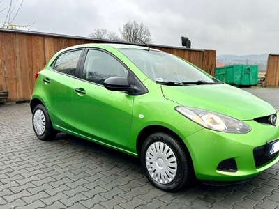 Mazda 2 II Hatchback 5d 1.3 75KM 2008