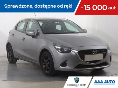 Mazda 2 III Hatchback 5d 1.5 SKY-G 90KM 2016