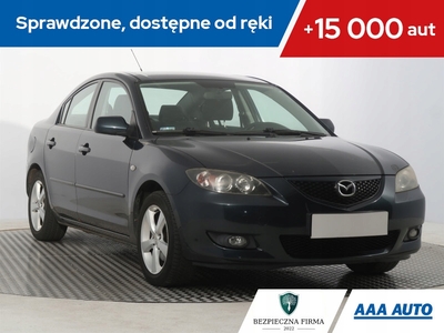 Mazda 3 I Sedan 1.6 MZR 105KM 2005