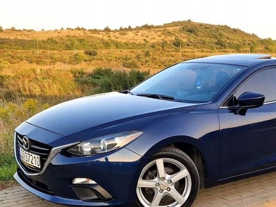 Mazda 3 III 2016