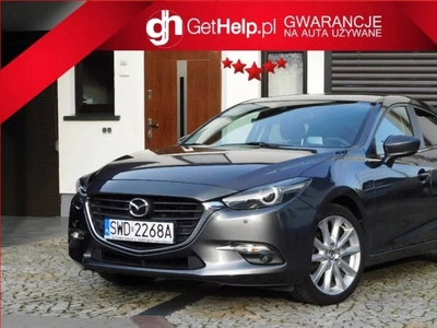 Mazda 3 III Hatchback Facelifting 2.0 SKYACTIV-G I-ELOOP 165KM 2018