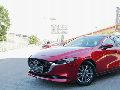 Mazda 3 IV Sedan 2.0 SKYACTIV-G 150KM 2023