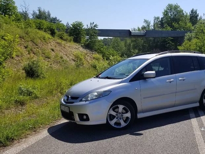 Mazda 5 2.0 diesel 147KM 7 osobowa