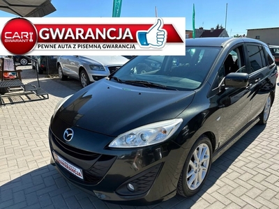 Mazda 5 II 1.6 MZ-CD 115KM 2011