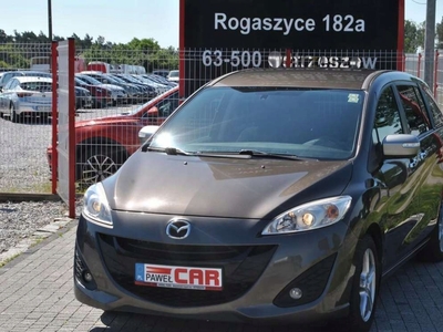 Mazda 5 II 1.8 MZR 115KM 2015