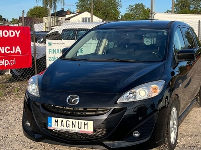 Mazda 5 II 2.0 MZR 150KM 2012