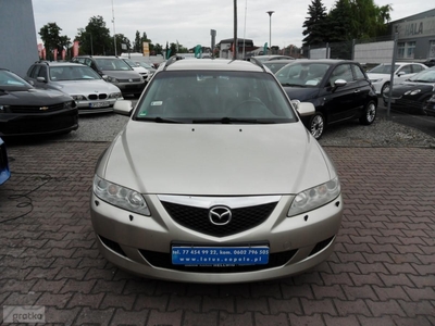 Mazda 6 I