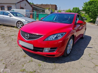 Mazda 6 II 2.0 16V + LPG Elegance