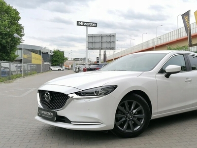 Mazda 6 III Sedan Facelifting 2018 2.0 Skyactiv-G 165KM 2022