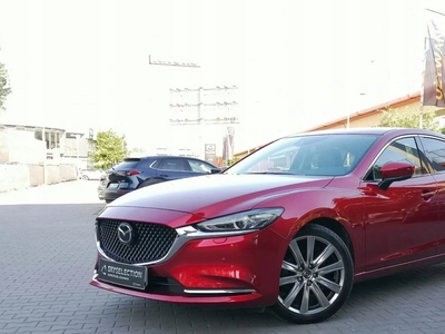 Mazda 6 III Sedan Facelifting 2018 2.5 Skyactiv-G 194KM 2022