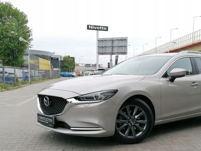 Mazda 6 III Sport Kombi Facelifting 2018 2.0 Skyactiv-G 165KM 2022