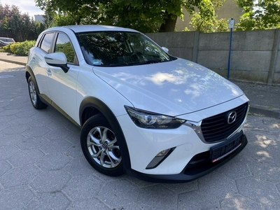 Mazda CX-3 2015