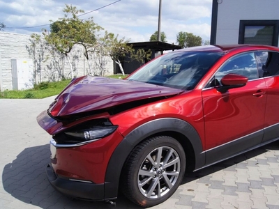 Mazda CX-30 2.0 Skyactiv-G 122KM 2019