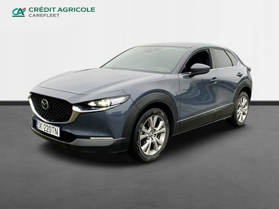 Mazda CX-30 2.0 Skyactiv-G 122KM 2020