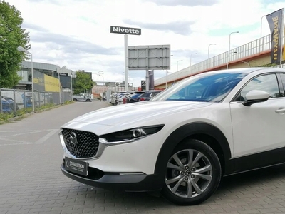 Mazda CX-30 2.0 Skyactiv-X 186KM 2022