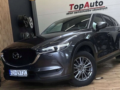 Mazda CX-5 I SUV Facelifting 2.0 SKYACTIV-G 165KM 2017