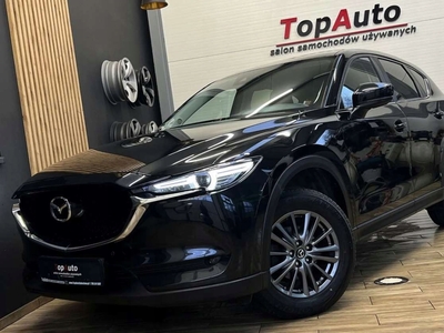 Mazda CX-5 I SUV Facelifting 2.2 SKYACTIV-D 150KM 2017