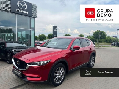 Mazda CX-5 II 2018