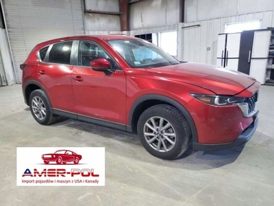 Mazda CX-5 II 2022