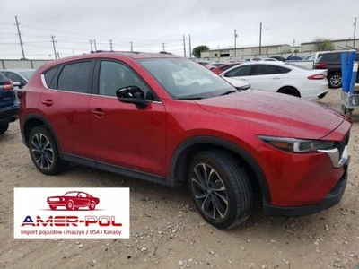 Mazda CX-5 II 2023