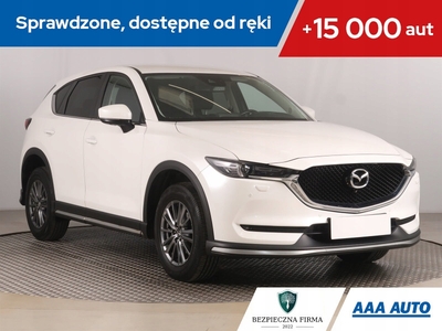 Mazda CX-5 II SUV 2.0 SKY-G 165KM 2018