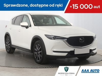 Mazda CX-5 II SUV 2.5 SKY-G 194KM 2017