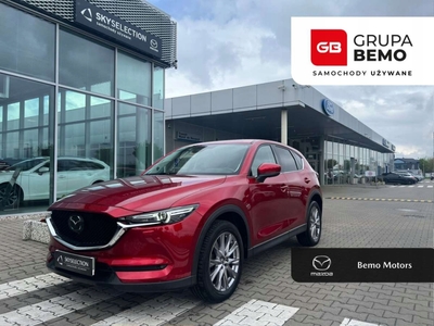 Mazda CX-5 II SUV 2.5 SKY-G 194KM 2019