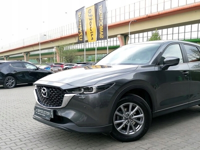 Mazda CX-5 II SUV 2.5 SKY-G 194KM 2021