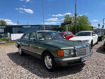 Mercedes 1981