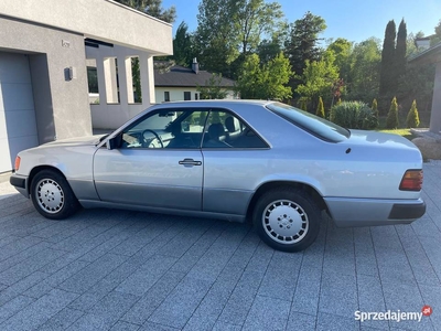 Mercedes 300CE coupe C124 klima skóra automat