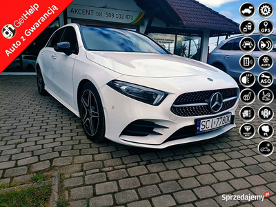 Mercedes A 200 W177 (2018-)