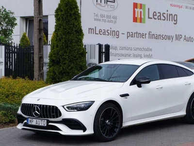 Mercedes AMG GT C190 Coupe 4d 3.0 43 367KM 2019