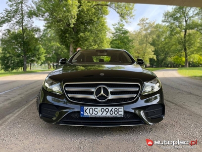 Mercedes-Benz Klasa E