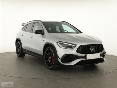 Mercedes-Benz Klasa GLA , 1. Właściciel, Serwis ASO, Automat, Skóra, Navi,