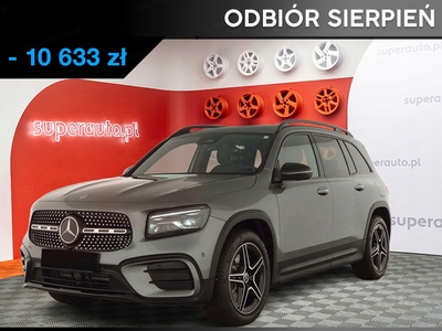 Mercedes GLB SUV Facelifting 2.0 220 190KM 2024