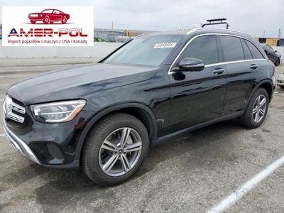 Mercedes GLC C253 2021