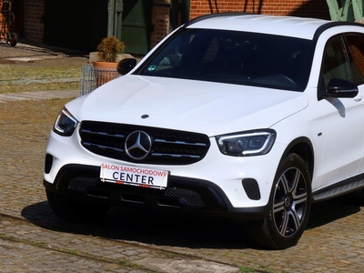 Mercedes GLC C253 SUV Plug-In 2.0 300e 320KM 2021