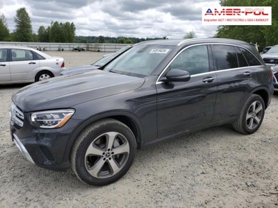 Mercedes GLC X254 2022