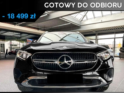 Mercedes GLC X254 Coupe 2.0 220d 197KM 2024