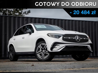 Mercedes GLC X254 Coupe 2.0 220d 197KM 2024