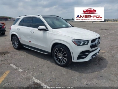 Mercedes GLE V167 2021