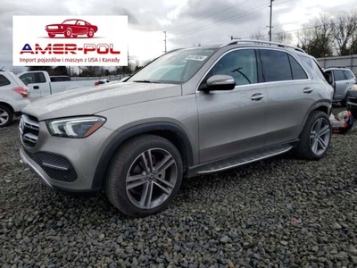 Mercedes GLE V167 2022