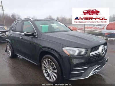 Mercedes GLE V167 2023