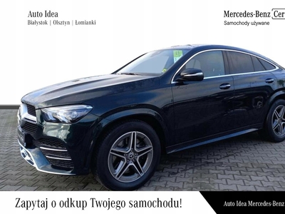 Mercedes GLE V167 SUV 2.9 400d 330KM 2020