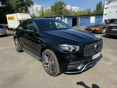 Mercedes GLE V167 SUV AMG 3.0 53 435KM 2023